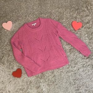 NWT Madewell Charley Pullover Sweater